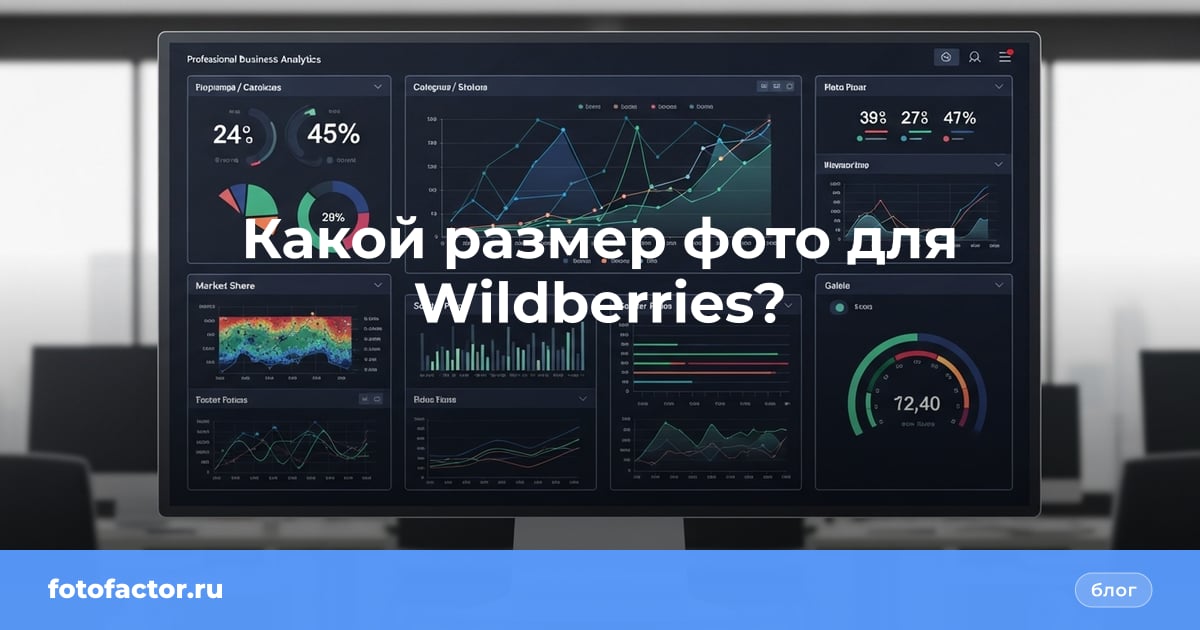Какой размер фото для Wildberries?
