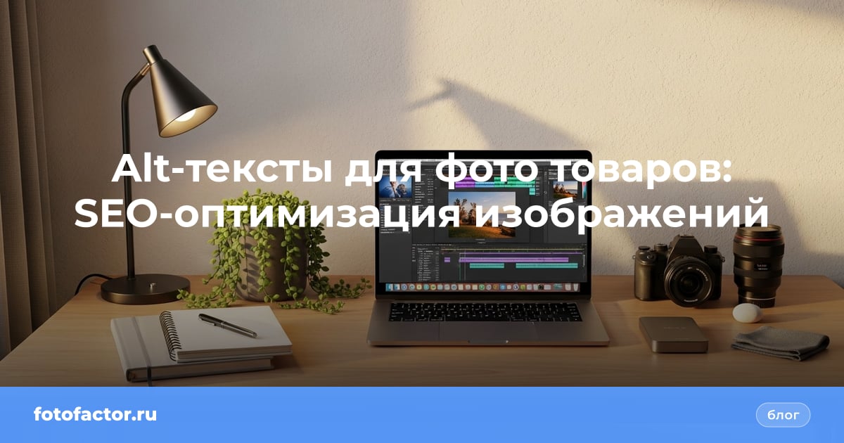 Alt-тексты для фото товаров: SEO-оптимизация изображений