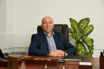 Евгений Анатольевич Ткачёв — генеральный директор Инновационного комплекса ЮГ