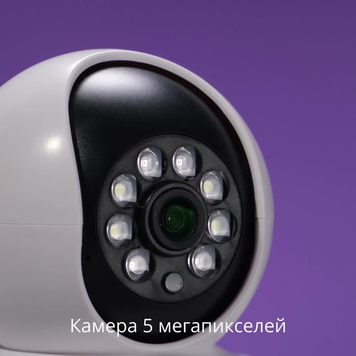 Имиджевый видеообзор камеры
