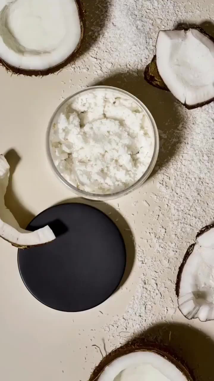 Кокосовая косметика