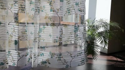 Интерьерная съемка текстиля