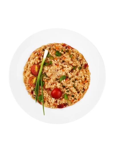 Фотосъемка еды и продуктов на белом и черном фоне для каталога