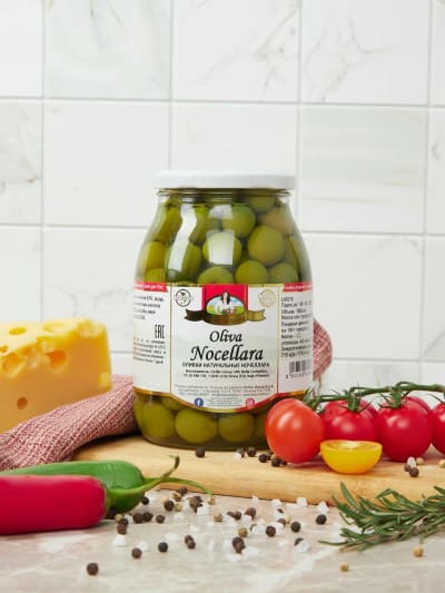 Фотосъемка продуктов питания для маркетплейсов