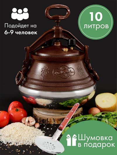 Контент "под ключ" для посуды: фото на белом фоне, с реквизитом и инфографика для казанов