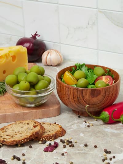 Фотосъемка продуктов питания для маркетплейсов