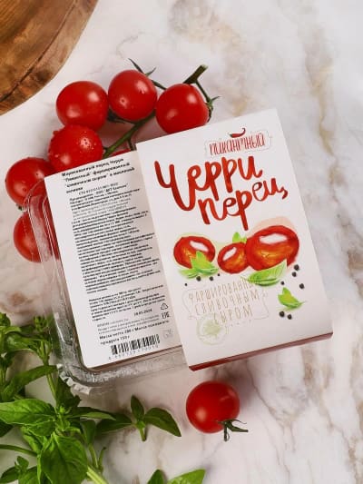 Фотосъемка продуктов питания для маркетплейсов
