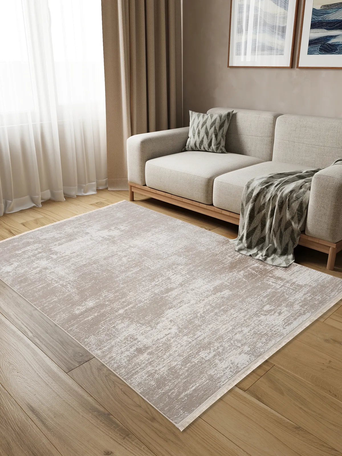 RADJAB CARPET — кейс съёмки