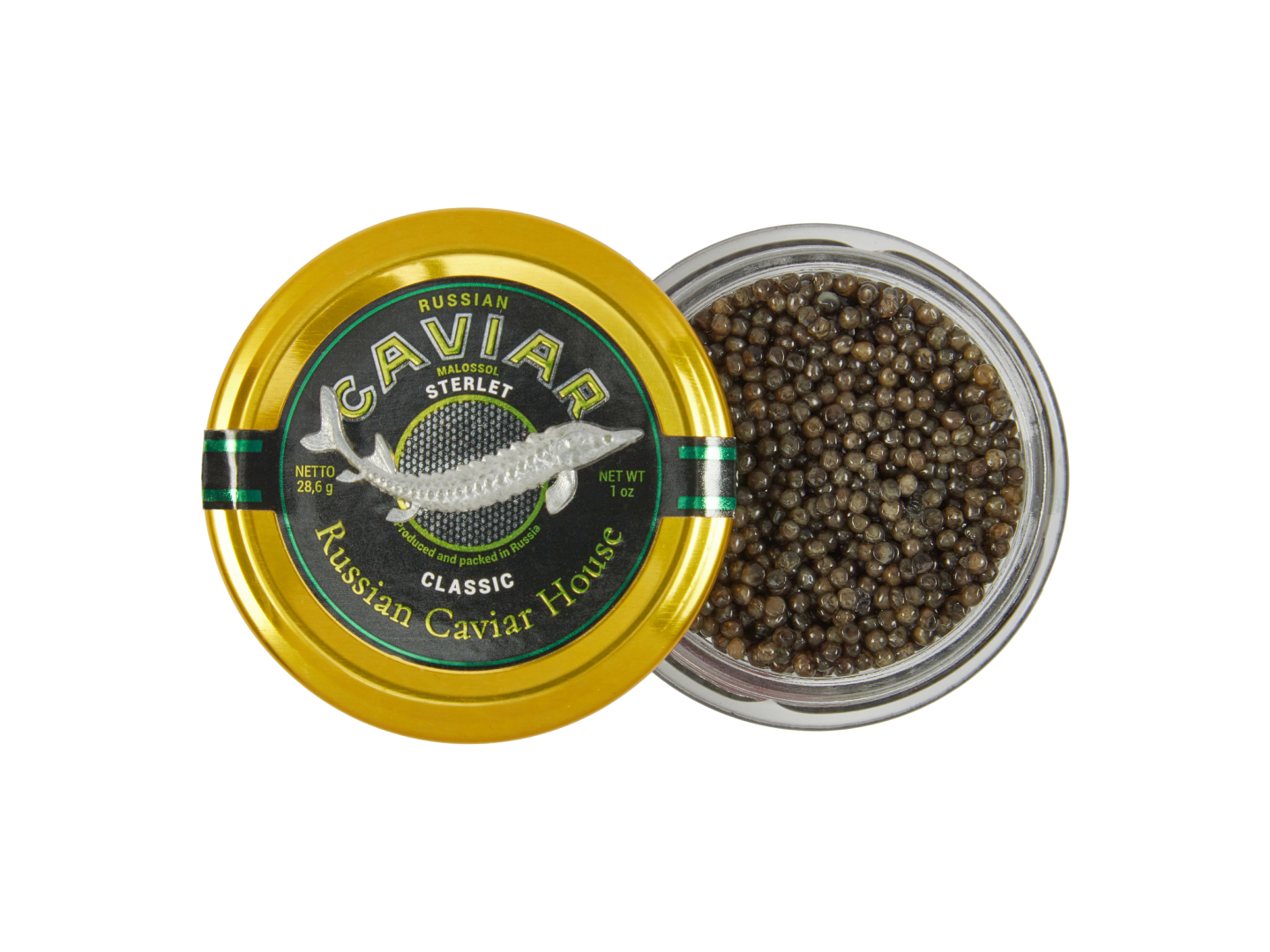 Caviar Beluga — кадр 6 из 6