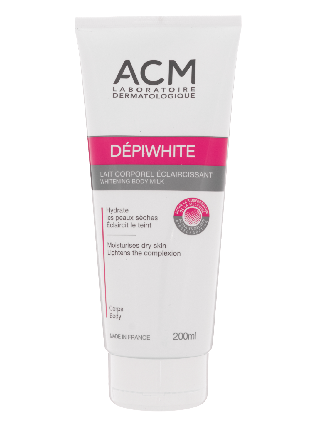 ACM LABORATOIRE DERMATOLOGIQUE — кейс съёмки